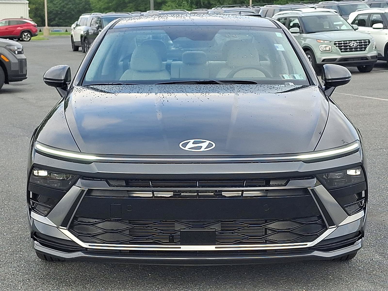 New 2026 Hyundai Sonata SEL AWD/4WD image 2