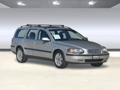 Used 2002 Volvo V70 T5 FWD image 6