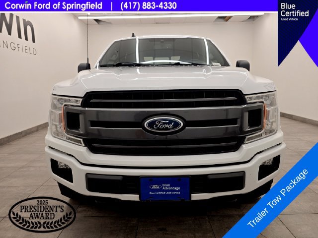 Certified 2019 Ford F150 XLT w/ Equipment Group 302A Luxury AWD/4WD image 9