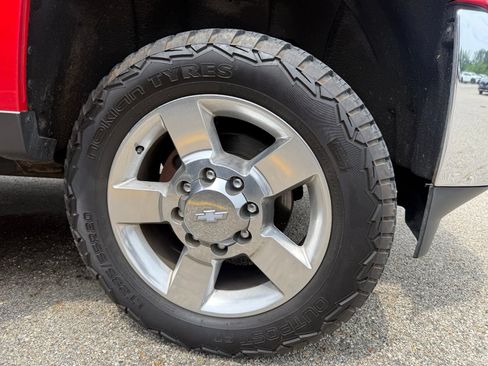 Used 2016 Chevrolet Silverado 2500 LTZ w/ LTZ Plus Package AWD/4WD image 10