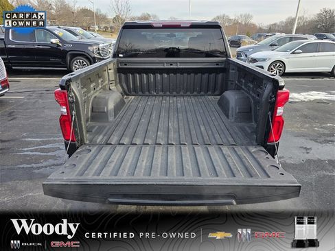 Certified 2021 Chevrolet Silverado 1500 LT Trail Boss w/ Safety Package image 28