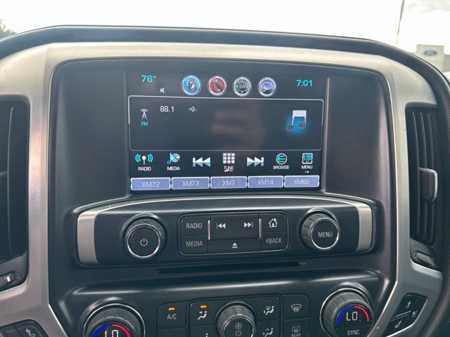 Used 2019 GMC Sierra 2500 SLT w/ Duramax Plus Package AWD/4WD image 16