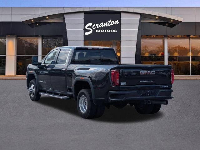 Used 2020 GMC Sierra 3500 Denali w/ Denali Ultimate Package AWD/4WD image 3