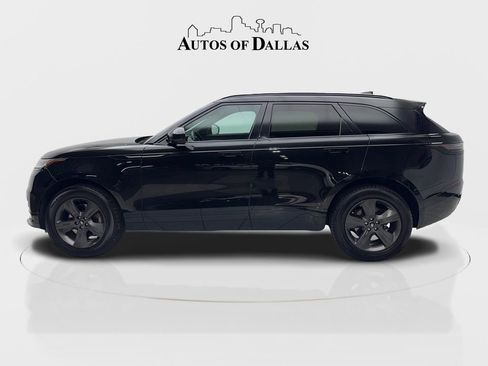 Used 2025 Land Rover Range Rover Velar Dynamic SE AWD/4WD image 5