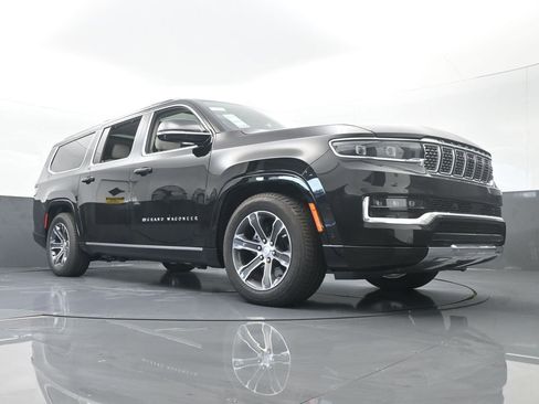 Used 2024 Jeep Grand Wagoneer L 4WD image 78