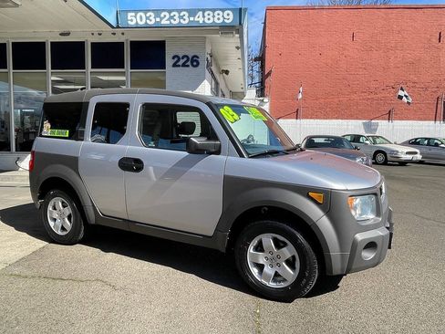 Used 2003 Honda Element EX image 6
