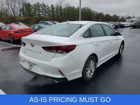 Used 2018 Hyundai Sonata SE image 12