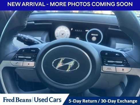Used 2024 Hyundai Tucson SEL w/ Convenience Package AWD/4WD image 9