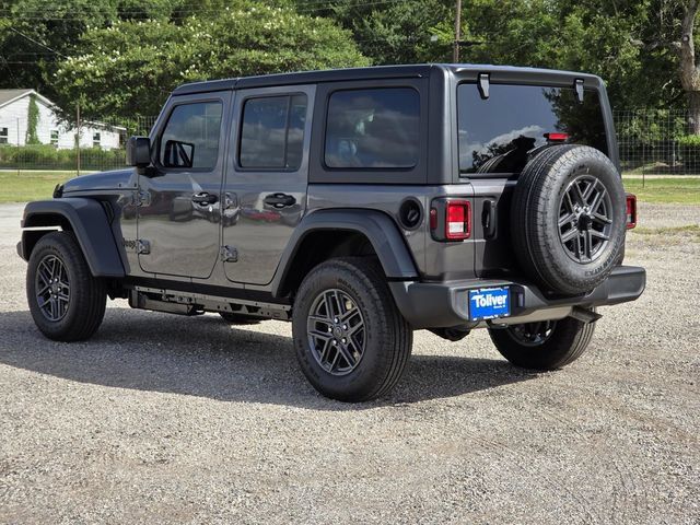 New 2026 Jeep Wrangler Unlimited Sport AWD/4WD image 4