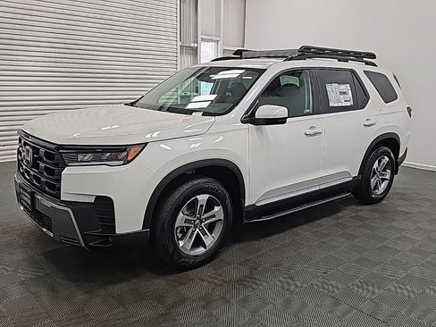 New 2026 Honda Pilot EX-L image 4