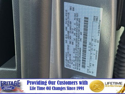 New 2024 Ford Escape SE w/ PHEV Premium Package image 24