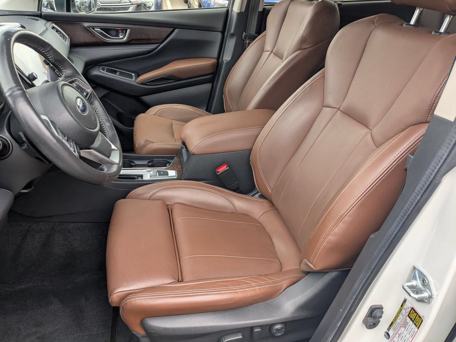 Certified 2023 Subaru Ascent Touring AWD/4WD image 21