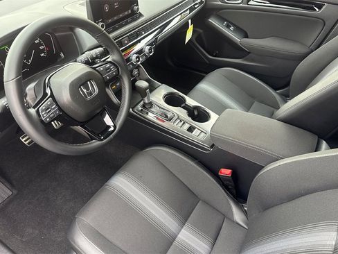 Certified 2026 Honda Civic Sport image 9
