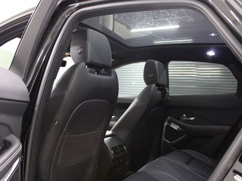 Used 2024 Jaguar E-PACE R-Dynamic SE image 36