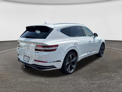 New 2026 Genesis GV80 3.5T Prestige AWD/4WD image 8
