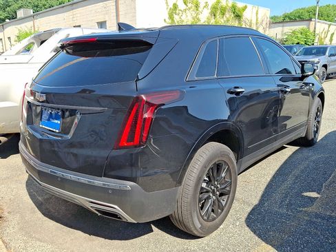 Used 2023 Cadillac XT5 Premium Luxury AWD/4WD image 4
