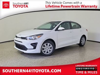 Used 2023 Kia Rio S