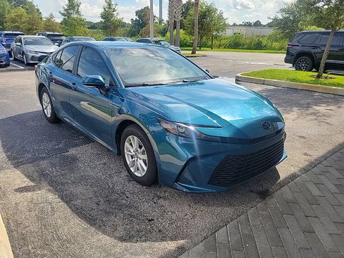 Used 2026 Toyota Camry LE FWD image 2