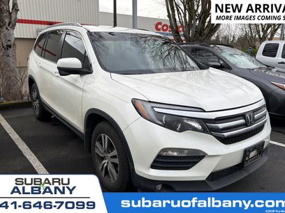 Used 2016 Honda Pilot EX-L