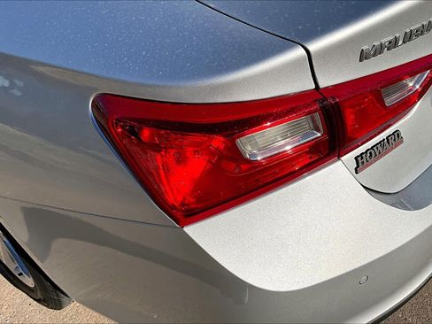 Used 2022 Chevrolet Malibu LS w/ Driver Confidence Package II image 29