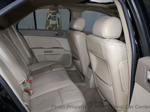 Used 2010 Cadillac STS w/ Performance Handling Package image 25