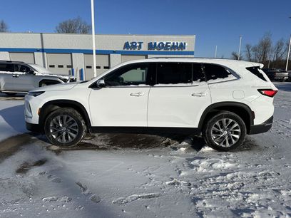 Used 2025 Buick Enclave Preferred