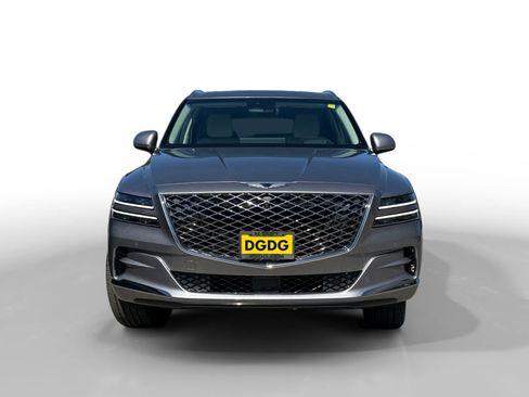 Used 2024 Genesis GV80 3.5T w/ Advanced Package image 8