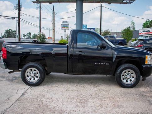 Used 2011 Chevrolet Silverado 1500 W/T w/ LS Package image 7