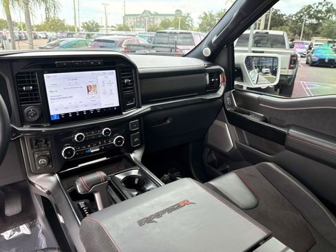Used 2024 Ford F150 Raptor w/ Equipment Group 803A Raptor R AWD/4WD image 18