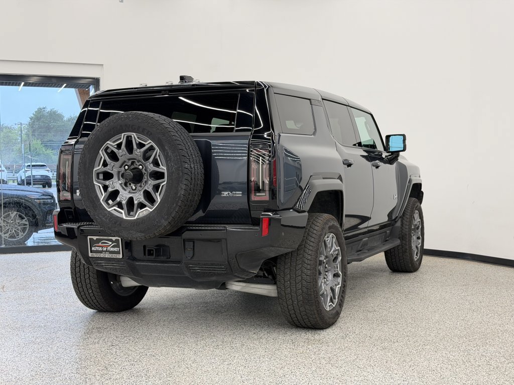 Used 2026 GMC Hummer EV SUV AWD/4WD image 10