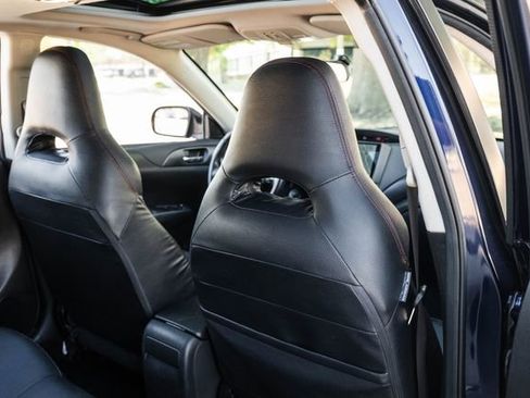 Used 2014 Subaru Impreza WRX Limited image 77