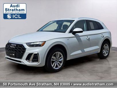 Certified 2022 Audi Q5 2.0T Premium