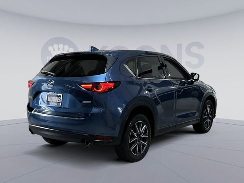 Used 2018 MAZDA CX-5 Grand Touring w/ Premium Package image 16