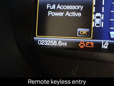 Certified 2024 Ford Edge Titanium w/ Equipment Group 301A image 41