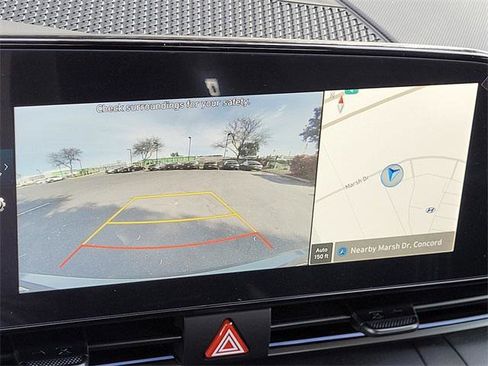 Certified 2025 Hyundai Elantra SEL w/ Cargo Package image 10