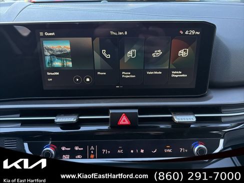 Used 2026 Kia Sportage EX AWD/4WD image 34