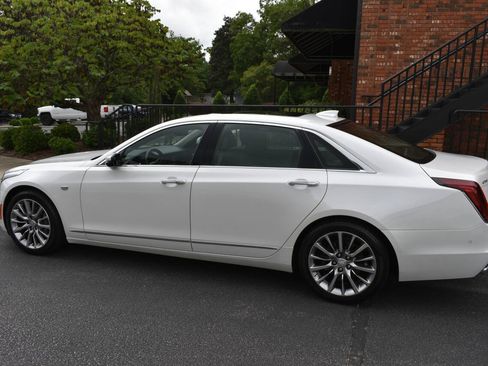 Used 2018 Cadillac CT6 Luxury AWD/4WD image 44