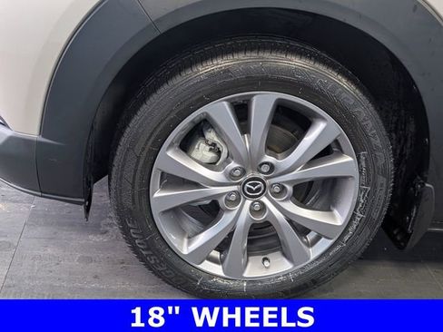 Certified 2023 MAZDA CX-30 AWD 2.5 S w/ Select Package image 4