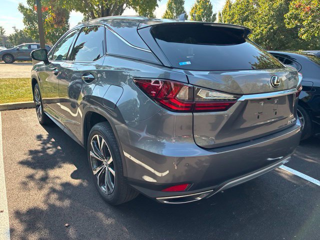 Used 2022 Lexus RX 350 AWD w/ Premium Package image 6