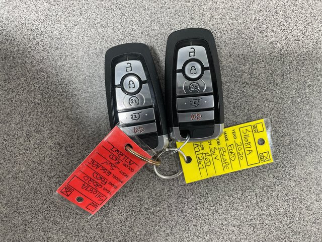 Used 2020 Ford Escape SEL AWD/4WD image 25