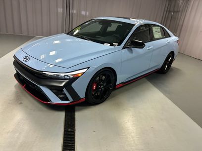 New 2026 Hyundai Elantra N w/ Cargo Package