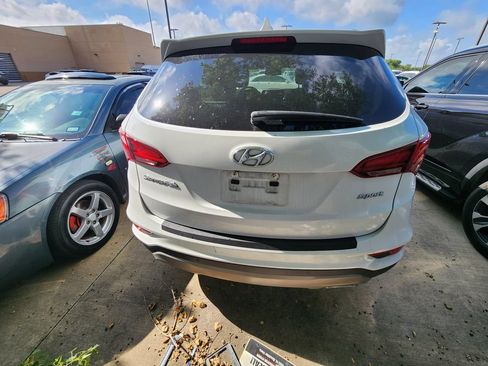 Used 2017 Hyundai Santa Fe Sport w/ 2.4L Tech Package 04 FWD image 6