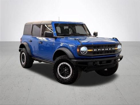 Used 2024 Ford Bronco Black Diamond w/ Sasquatch Package AWD/4WD image 7