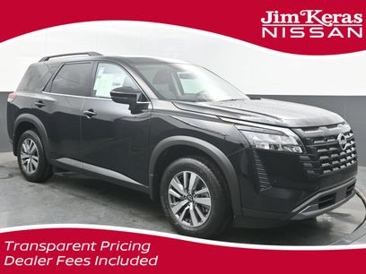 New 2026 Nissan Pathfinder SL
