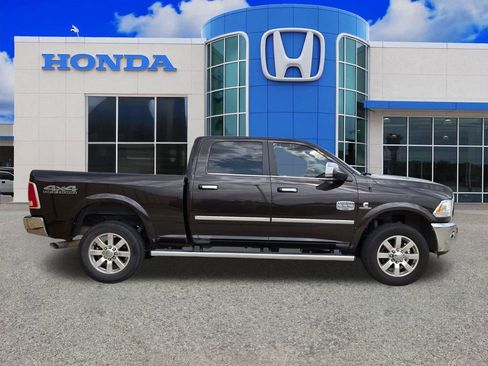 Used 2017 RAM 2500 Longhorn w/ Convenience Group image 2