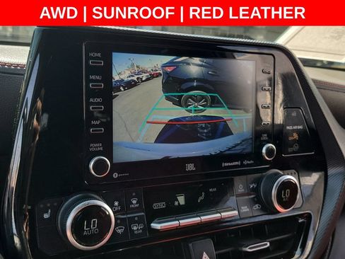 Used 2021 Toyota Highlander XSE AWD/4WD image 28