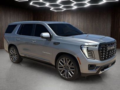 Used 2025 GMC Yukon Denali Ultimate