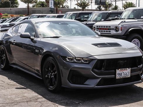Used 2024 Ford Mustang GT RWD image 3