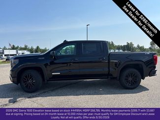 New 2026 GMC Sierra 1500 Elevation AWD/4WD video 2