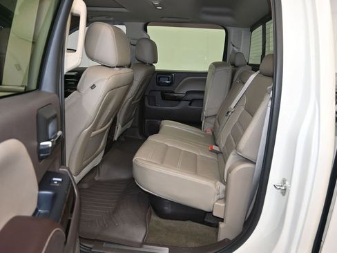Used 2015 GMC Sierra 1500 Denali w/ Driver Alert Package AWD/4WD image 21